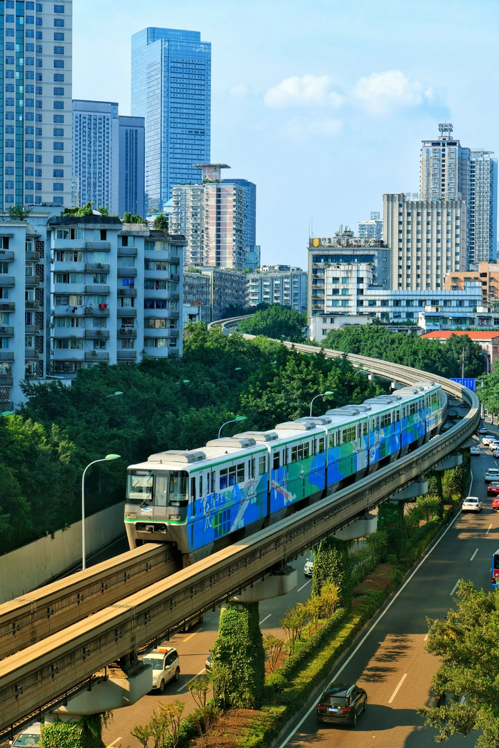 城市过山车