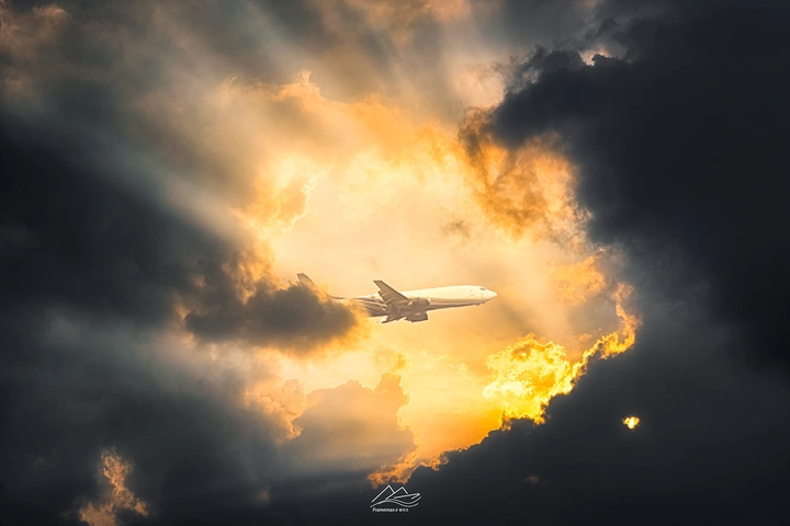 灰机✈