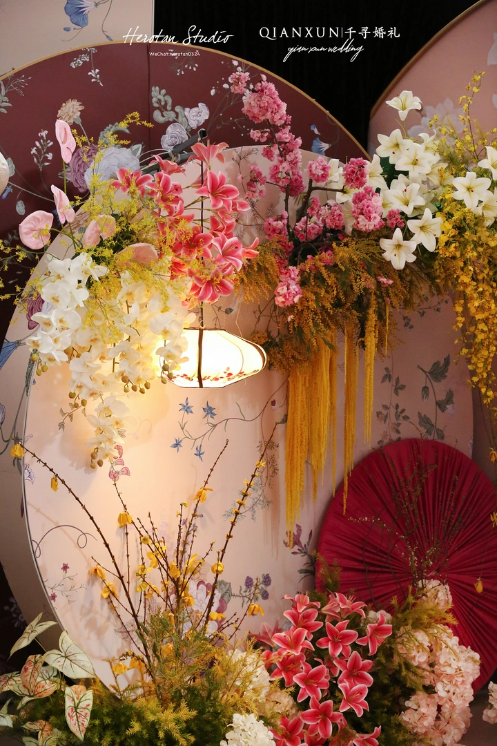 春至花如景