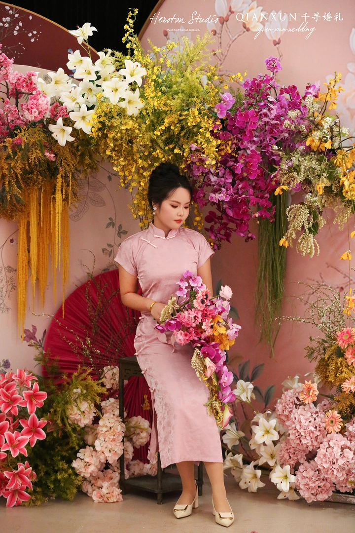 浪漫女生有 何时起慢慢