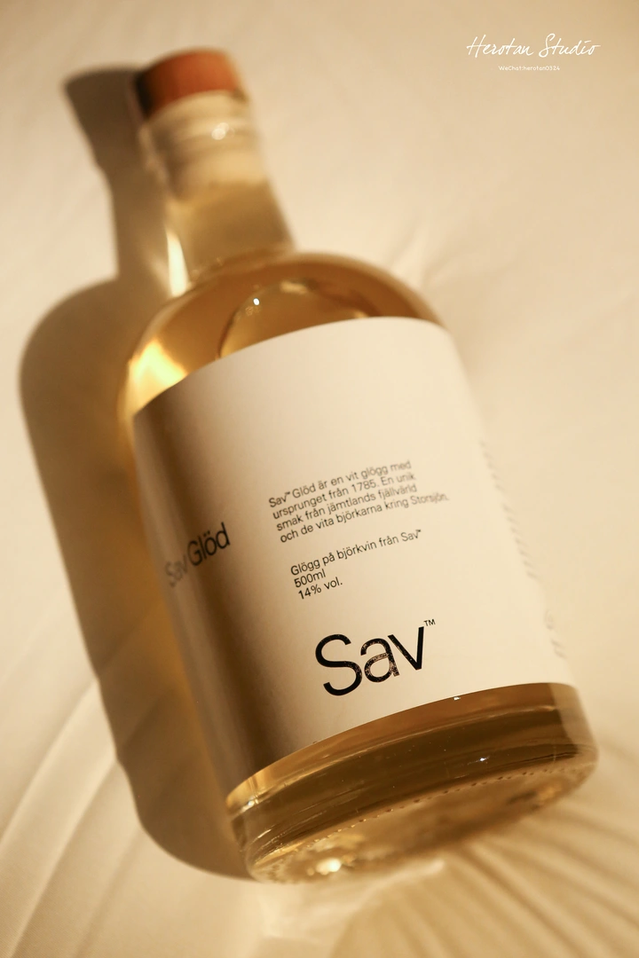 开箱 SAV白桦树汁利口酒