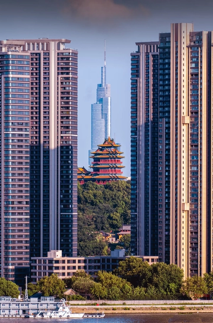 大美金陵