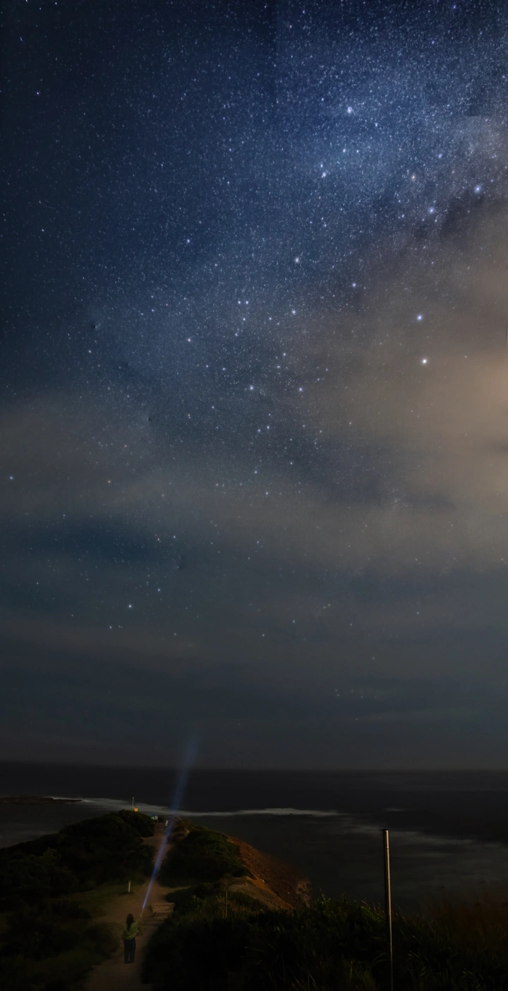 看颗星星