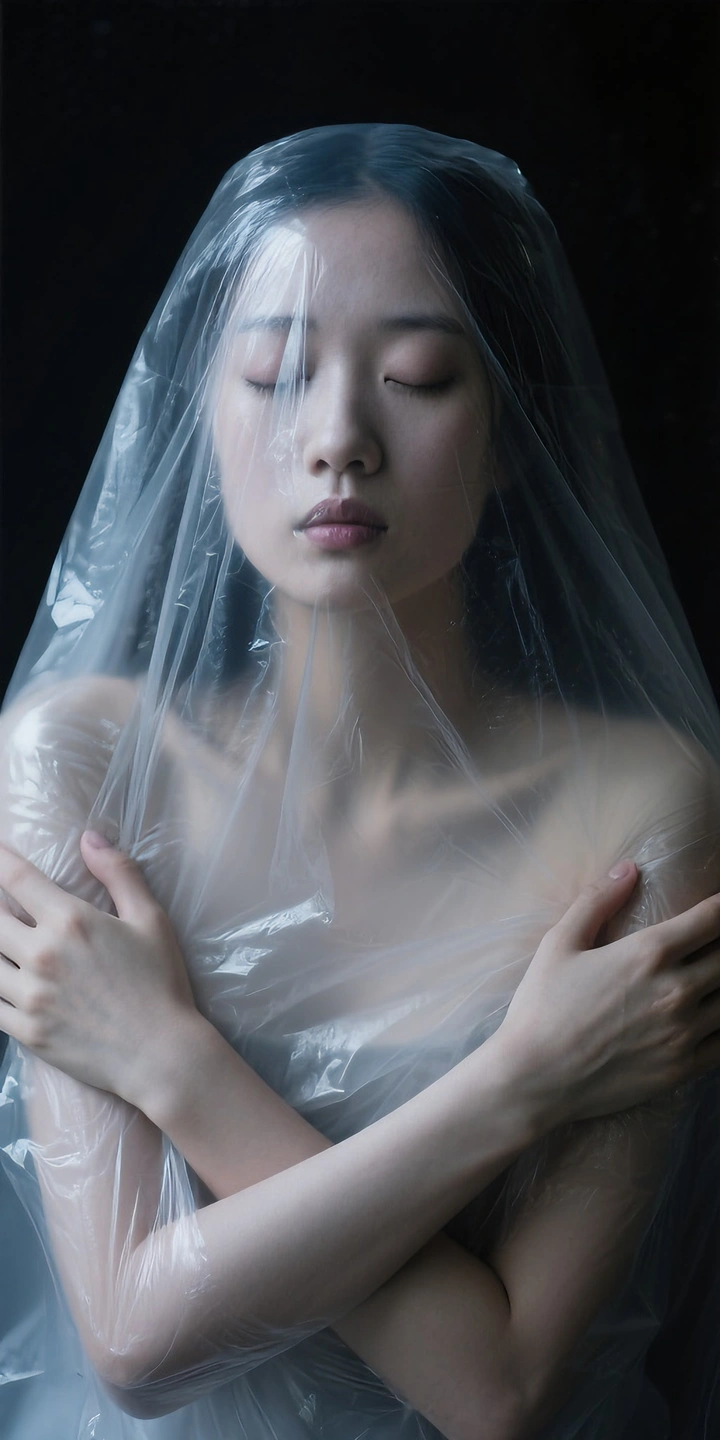 窒息的美学与透明的隐喻