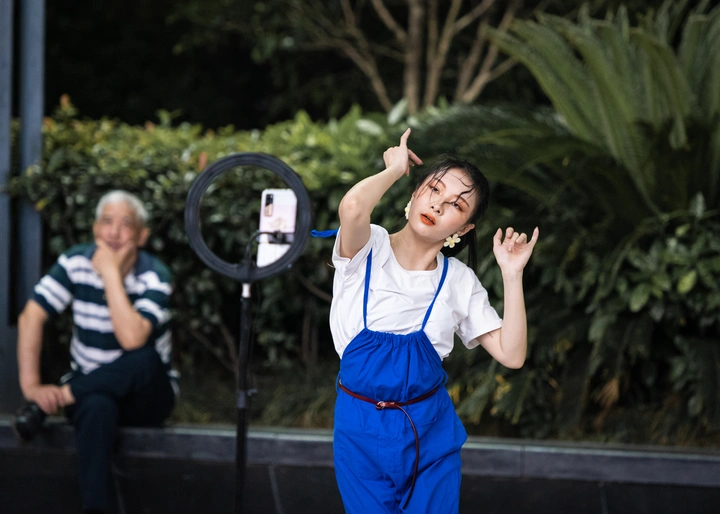 抖音年代