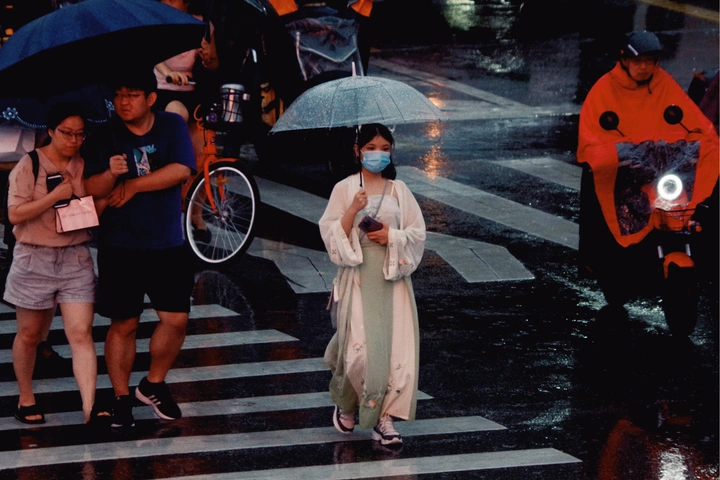 街头摄影