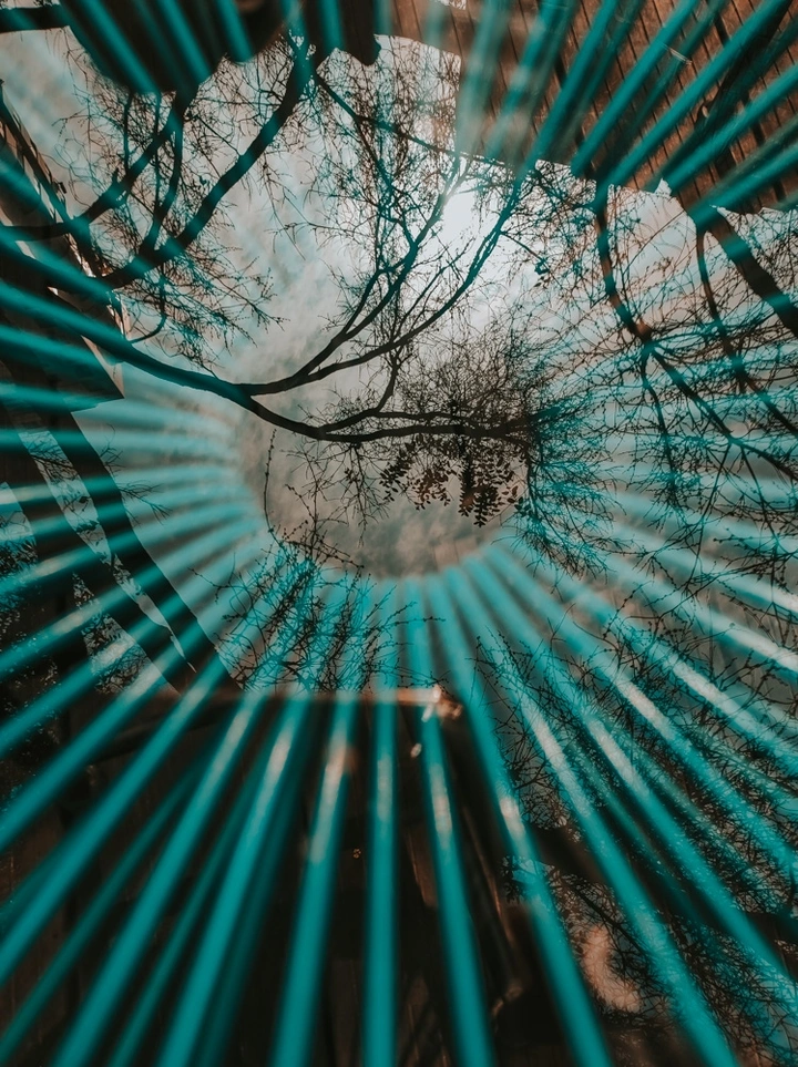 露天咖啡