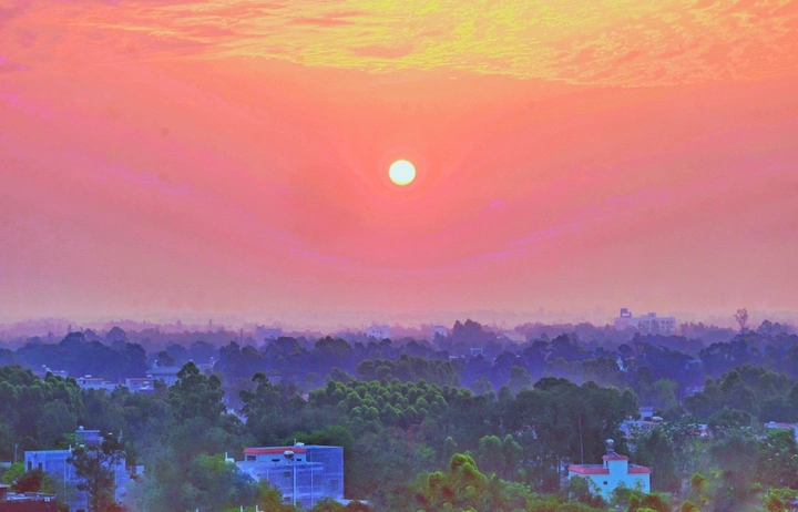 日出
