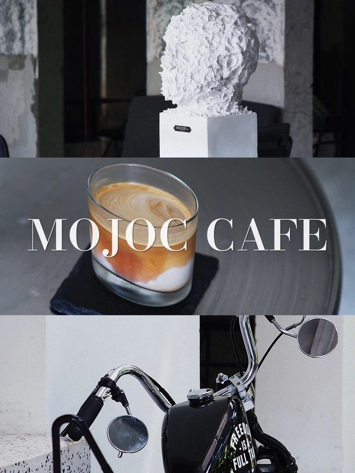 📷mojoc cafe