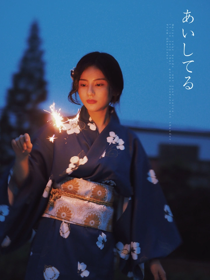 夏日花火🎆