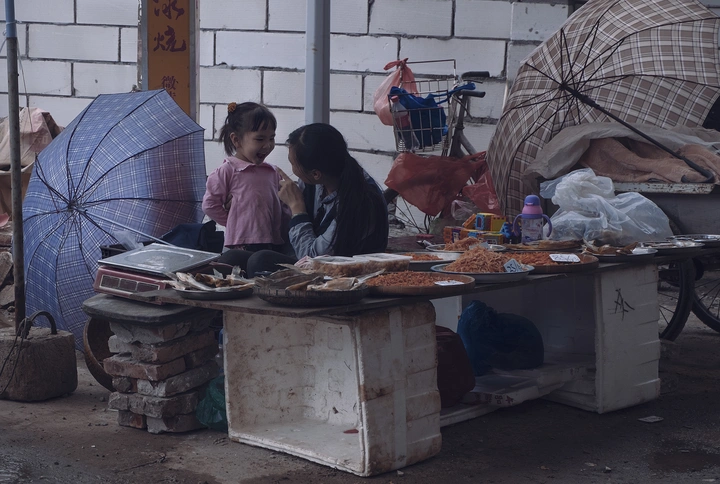 小摊贩