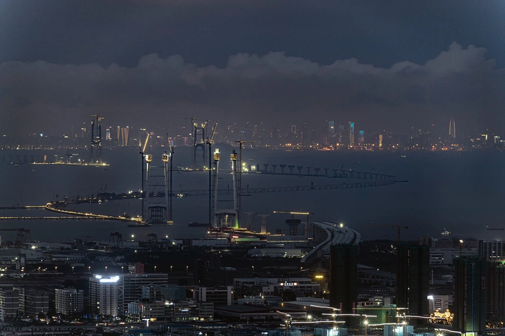 大湾区建设