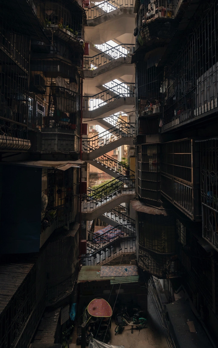 鸳鸯楼