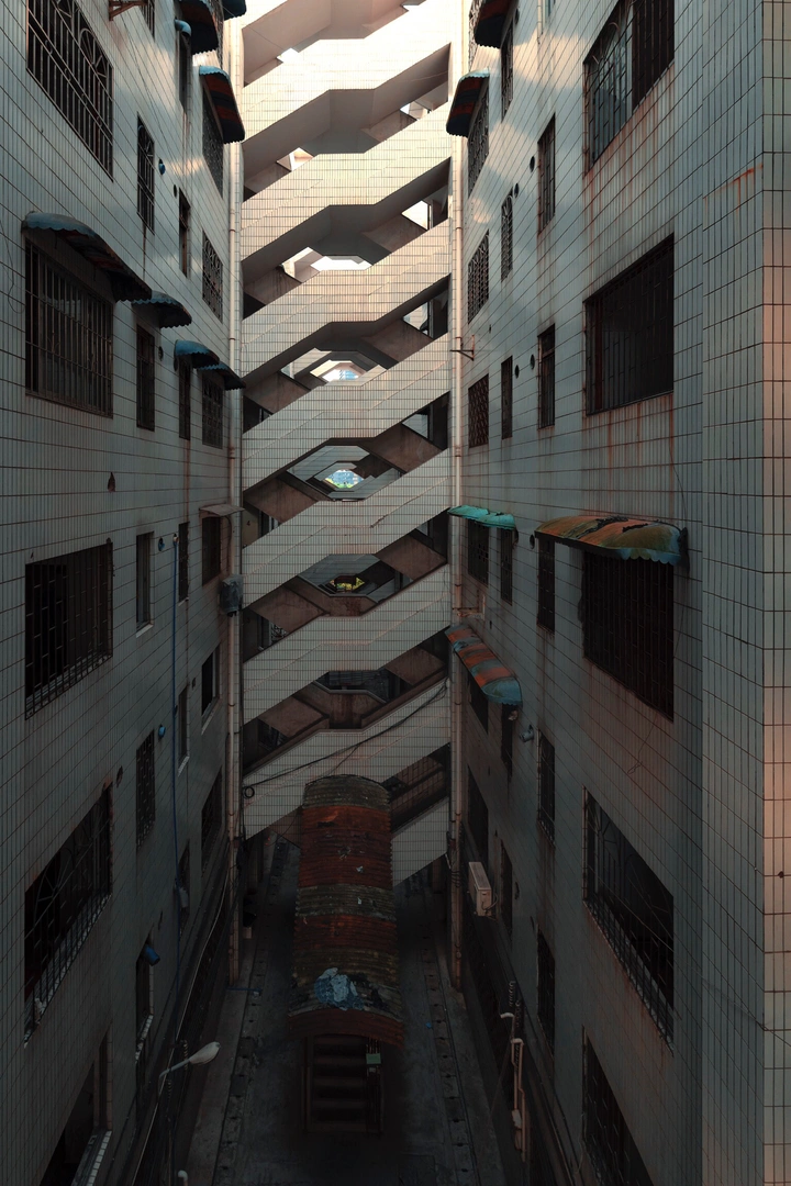鸳鸯楼