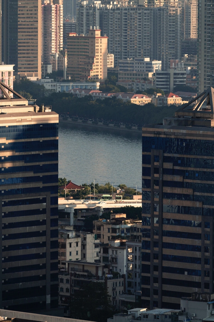 川流不息