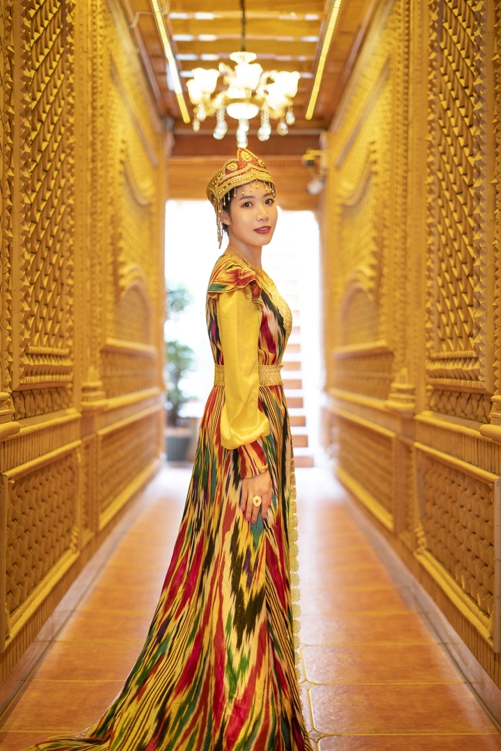 新疆旅拍 | 女儿情