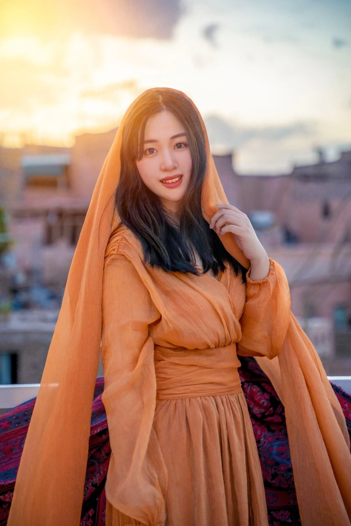 东方摩洛哥风情