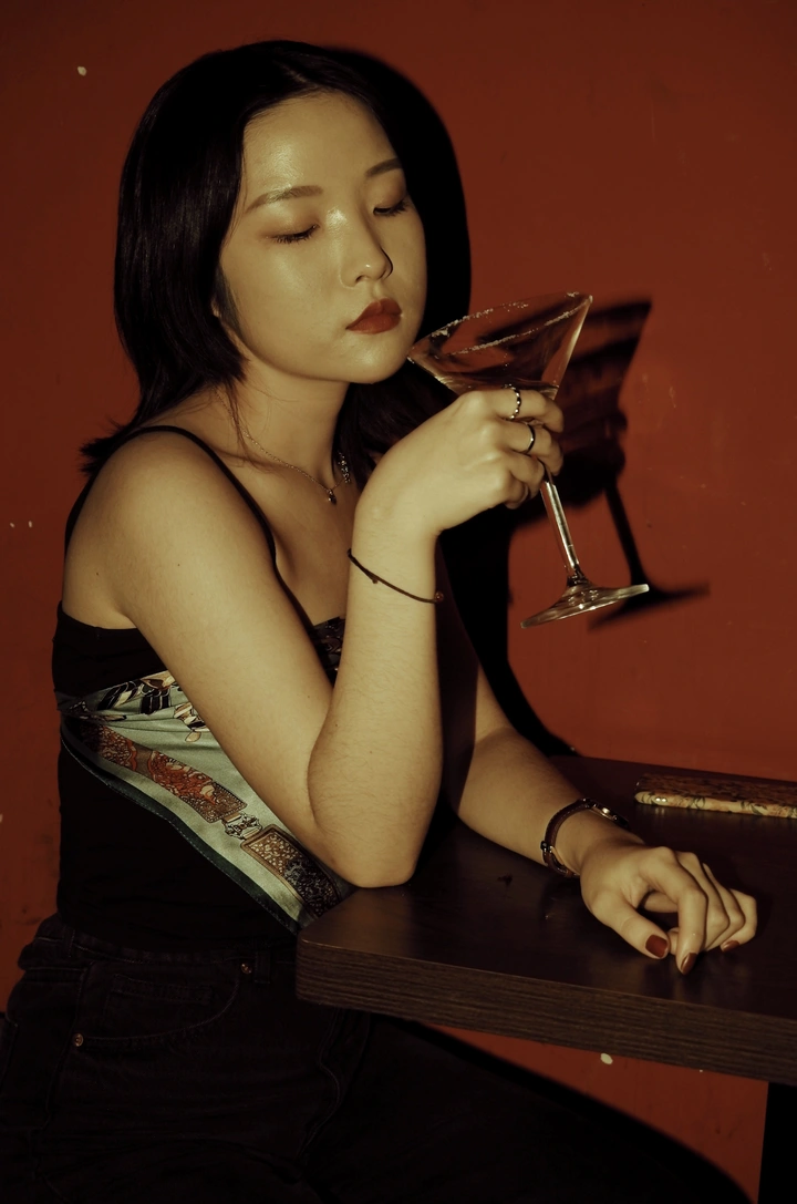 美酒佳人