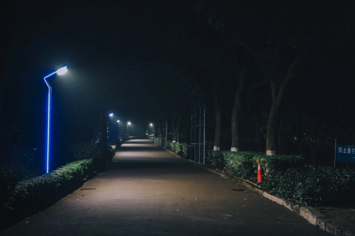 夜