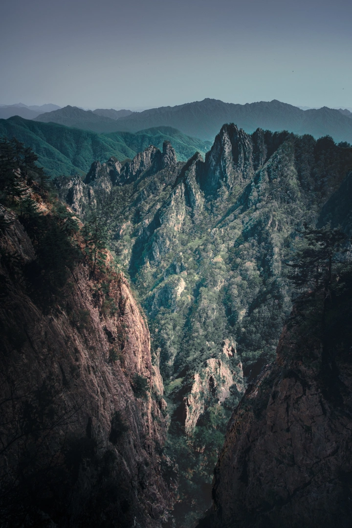 河南老君山