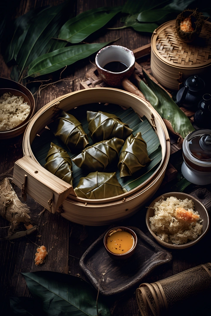 端午粽香