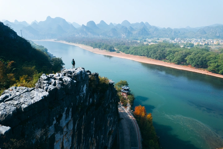 碧岩峰
