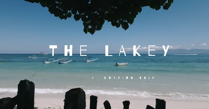 The Lakey 冲浪旅行