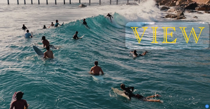 「View」冲浪视觉浪潮纯享版