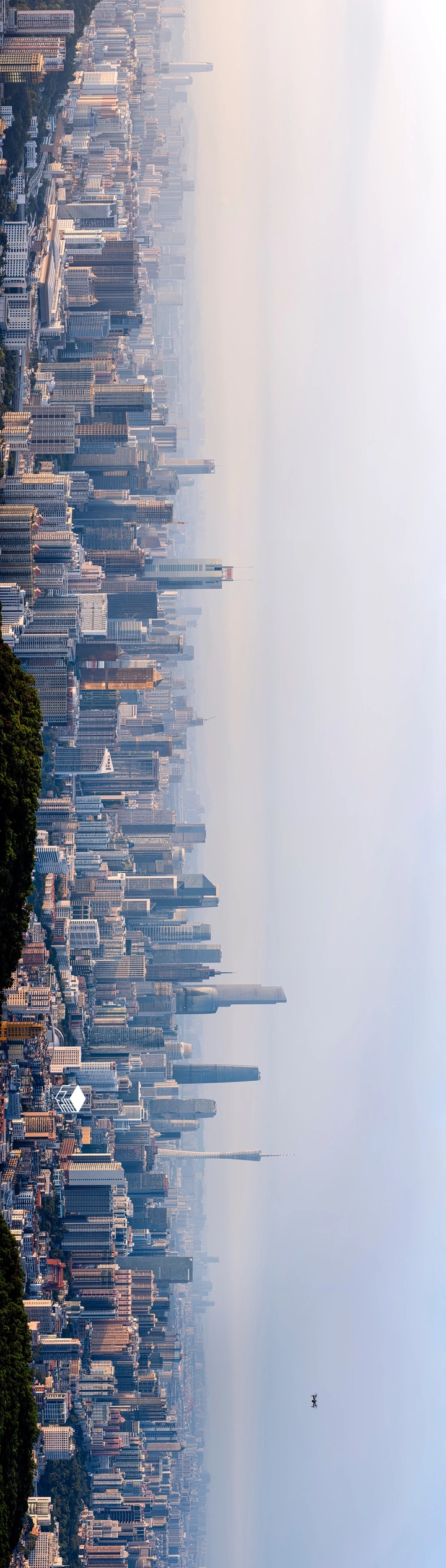 广州全景