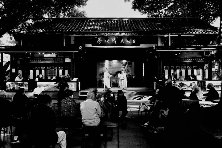 大戏台