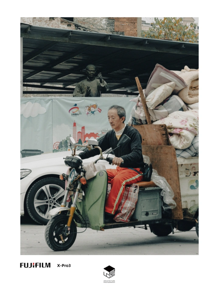 佛山暉春一條街