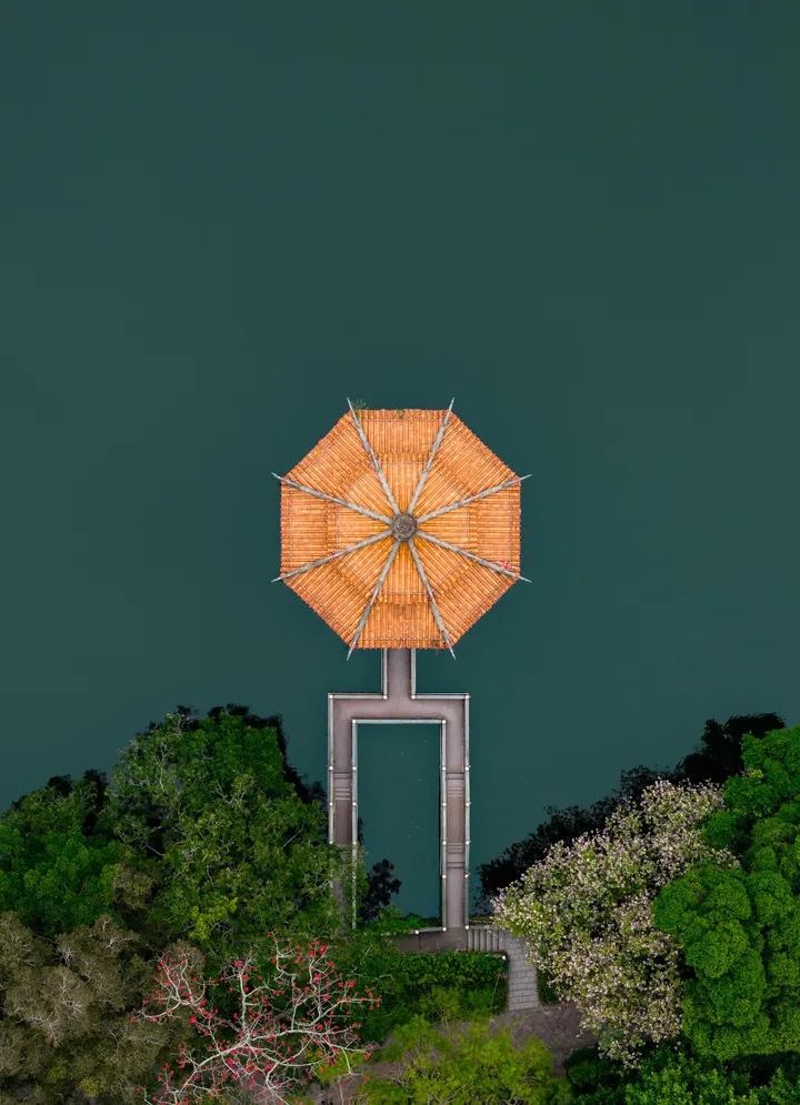 中心
