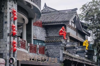 文化在这里迎来全新的生长点