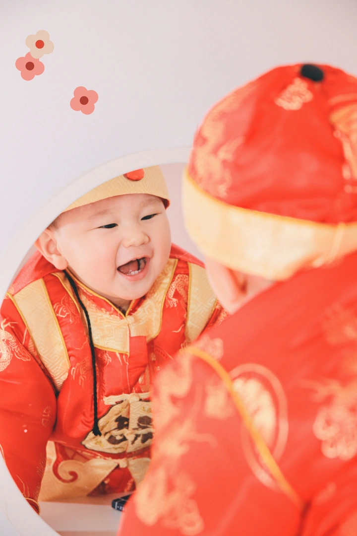 抓周