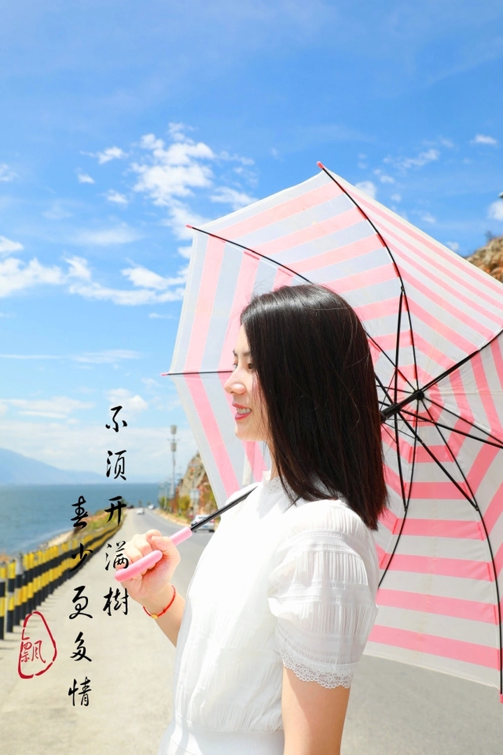两个人的大理