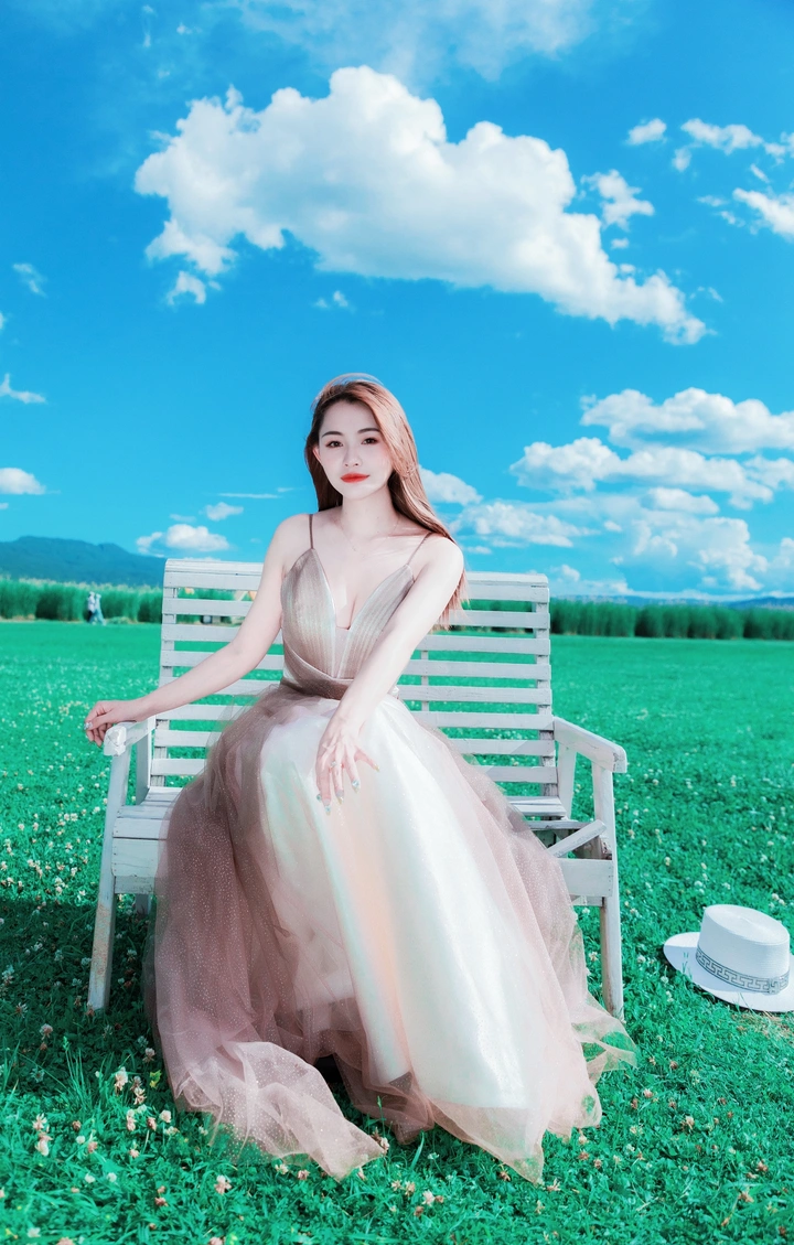 这才是夏天还有的模样