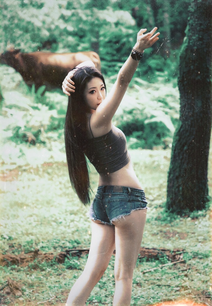 抓住夏天的尾巴