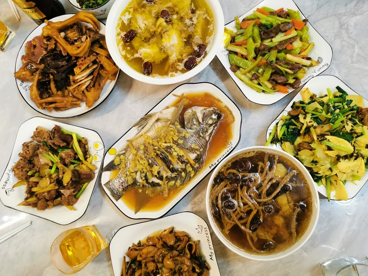 年夜饭