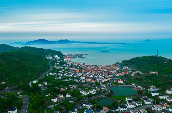边礁村
