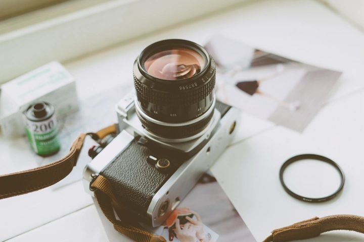 NIKON FE  胶片机