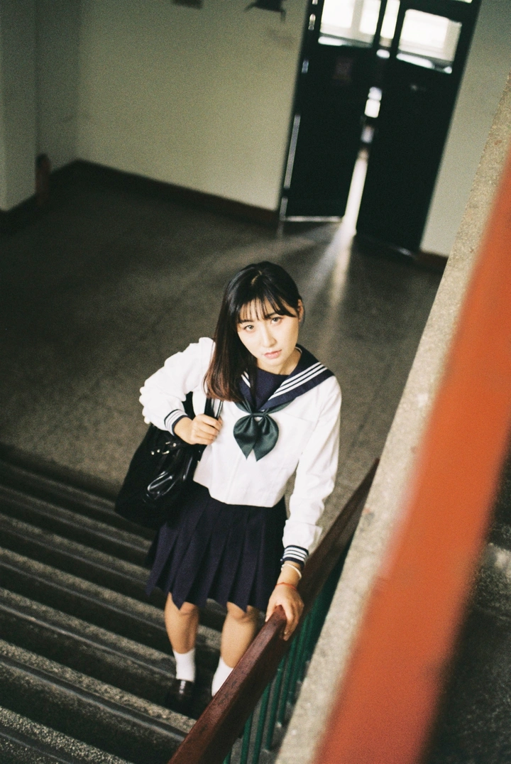 jk 喜欢看你穿制服的样子