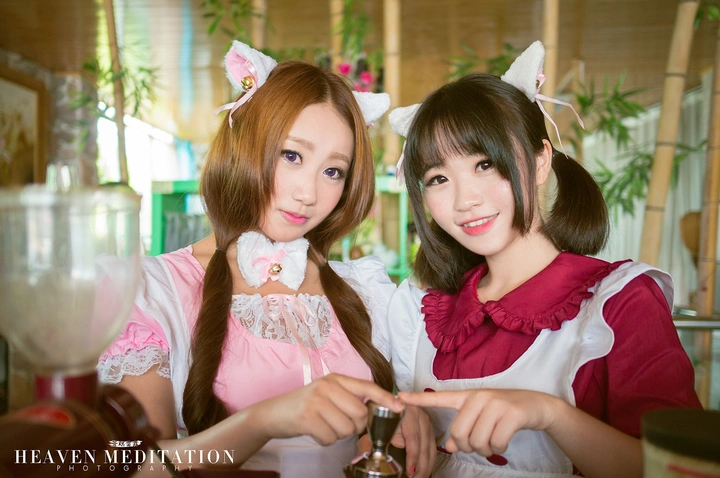 咖啡女仆喵 [2015.07.30]