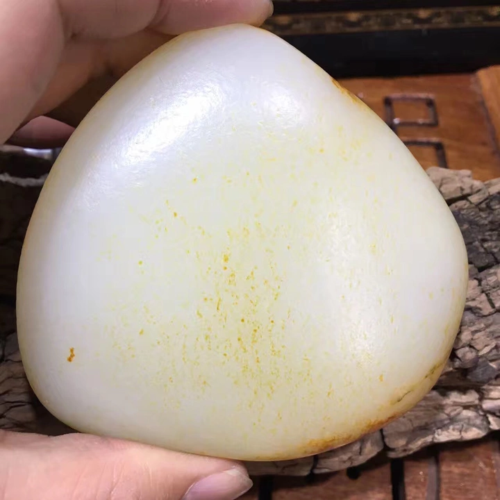 新疆和田玉收藏级原石