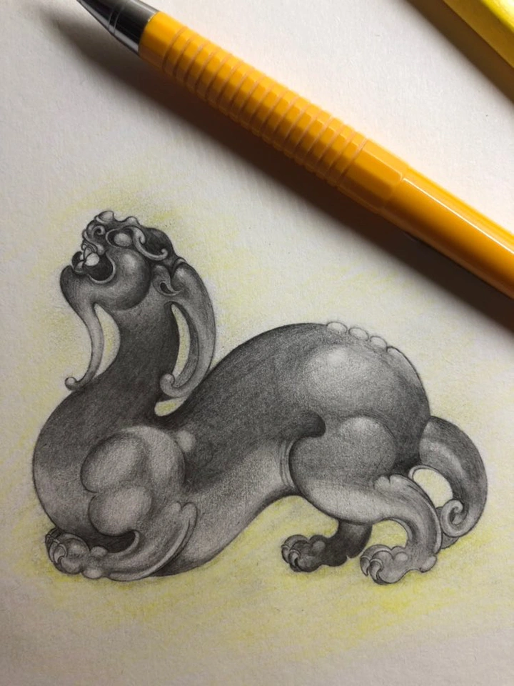 玉雕师的基本功有多难