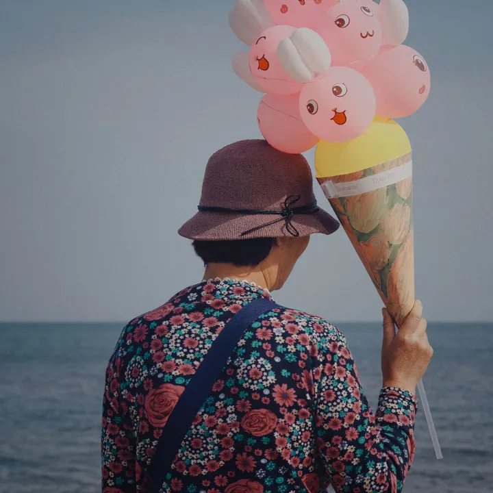 海边的海