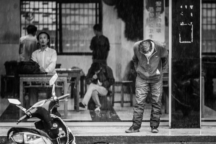 记录2019年5月13日 横漂群演服务部