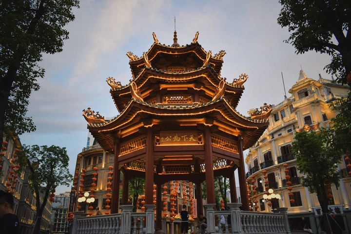 SWATOW 小公园