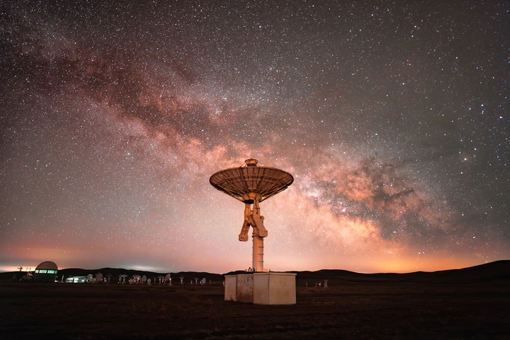 星河