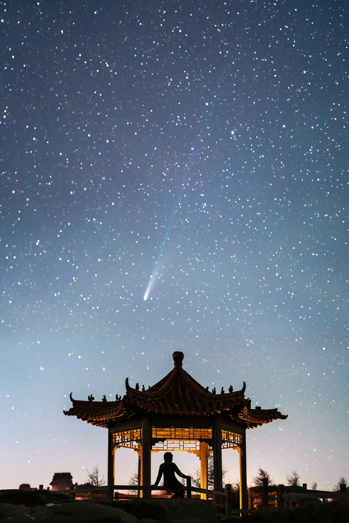 莱蒙彗星