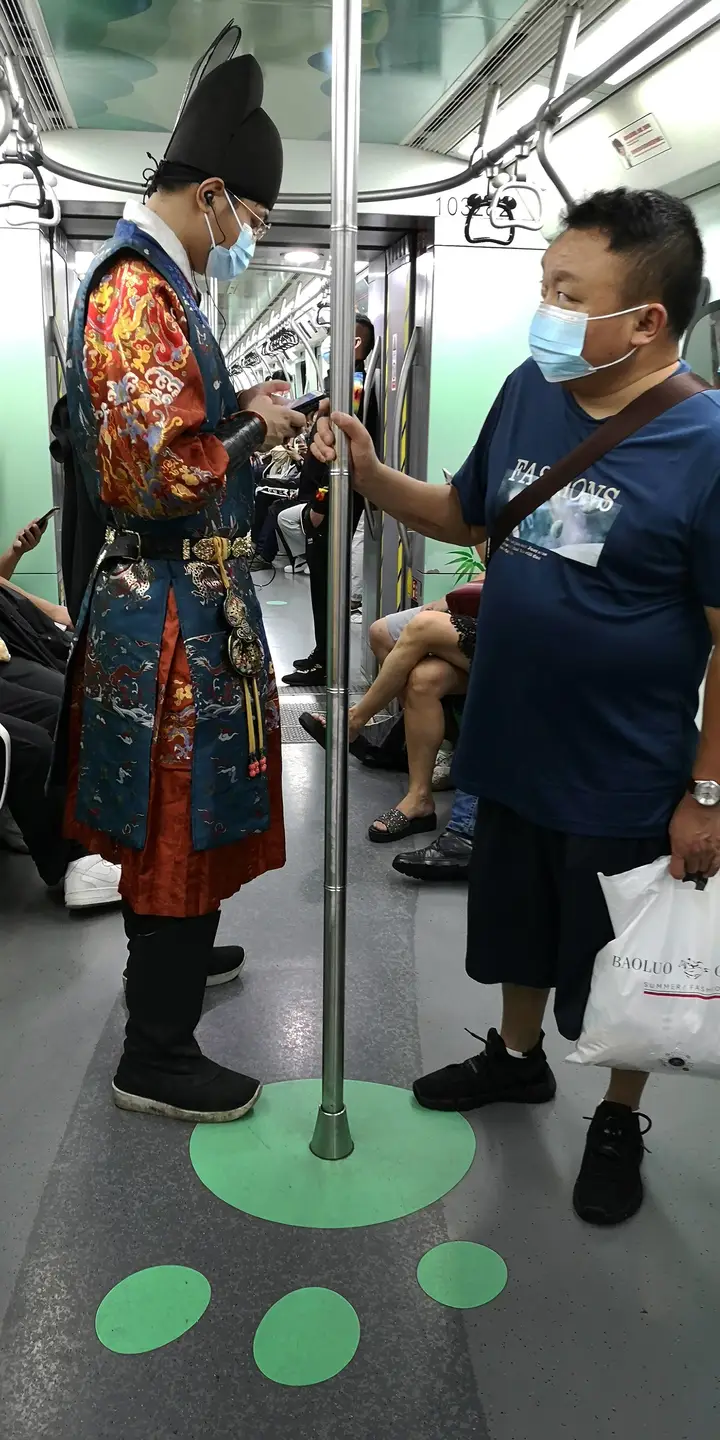 穿越